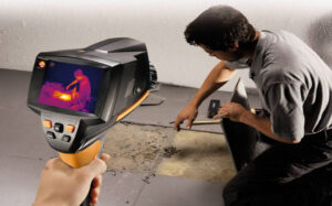 İstanbul Su Kaçağı Tespiti